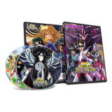 Dvd Cavaleiros Zodiaco Hades