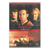 Dvd Cavalgada Com O Diabo - Tobey Maguire Skeet Ulrich Jewel