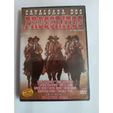 Dvd Cavalgada Dos Proscritos