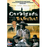 Dvd Cavalgada Infernal