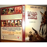 Dvd Cavalgada Tragica 1960