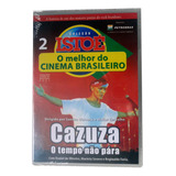 Dvd Cazuza O Tempo