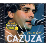 Dvd Cazuza Pra Sempre