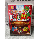 Dvd+cd : Patati Patatá Coletânea De Sucessos Vol 1 Raro