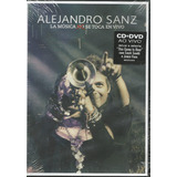 Dvd Cd Alejandro