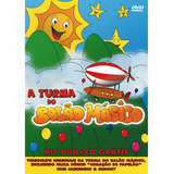 Dvd cd A Turma