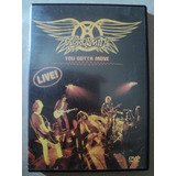 Dvd Cd Aerosmith 