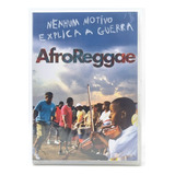 Dvd Cd Afroreggae 