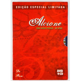 Dvd cd Alcione