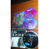 Dvd Cd Alcione Uma
