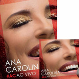 Dvd Cd Ana Carolina