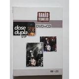 Dvd cd Barao Vermelho