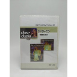 Dvd cd Beth Carvalho