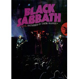 Dvd + Cd Black Sabbath Live Gathered In Their Lacrado