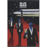 Dvd cd Blue Man