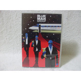 Dvd + Cd Blue Man Group- How To Be A Megastar- Live !