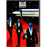 Dvd + Cd Blue Man Group How To Be A Megastar Live! - Lacrado