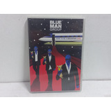 Dvd Cd Blue Man