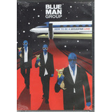Dvd Cd Blue Man