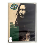 Dvd + Cd Bob Marley Coleção Ver & Ouvir Novo Lacrado
