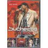 Dvd Cd Buchecha 15