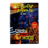Dvd cd Charlie Brown