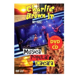 Dvd Cd Charlie Brown