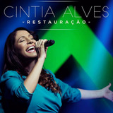 Dvd Cd Cintia Alves
