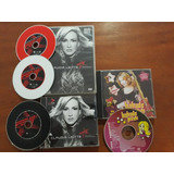 Dvd Cd Claudia Leitte