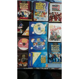 Dvd cd Colecao High