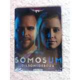 Dvd + Cd Dilson E Débora - Somos Um / Novo Original Lacrado