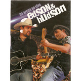 Dvd + Cd Edson & Hudson - A Arena - Ao Vivo **