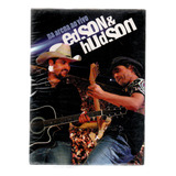 Dvd Cd Edson