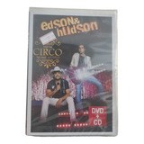 Dvd Cd Edson E