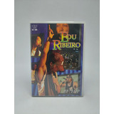 Dvd cd Edu Ribeiro