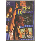 Dvd Cd Edu Ribeiro