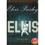 Dvd Cd Elvis Presley