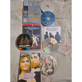 Dvd cd Embalos Sabado