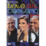 Dvd cd Especial Ivete