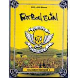 Dvd Cd Fatboy Slim