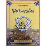 Dvd + Cd Fatboy Slim Big Beach Bootique 5 (2012) 1ª Edição!!