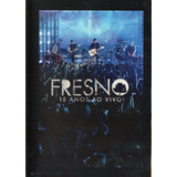 Dvd cd Fresno 