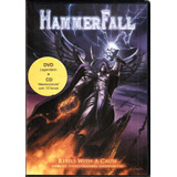 Dvd Cd Hammer Fall