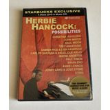 Dvd Cd Herbie Hancock