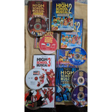 Dvd Cd High School