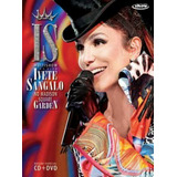 Dvd Cd Ivete Sangalo