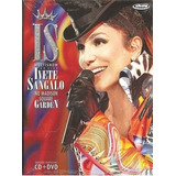 Dvd Cd Ivete Sangalo
