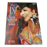 Dvd Cd Ivete Sangalo