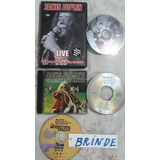 Dvd Cd Janis Joplin