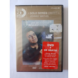 Dvd Cd Johnny Mathis